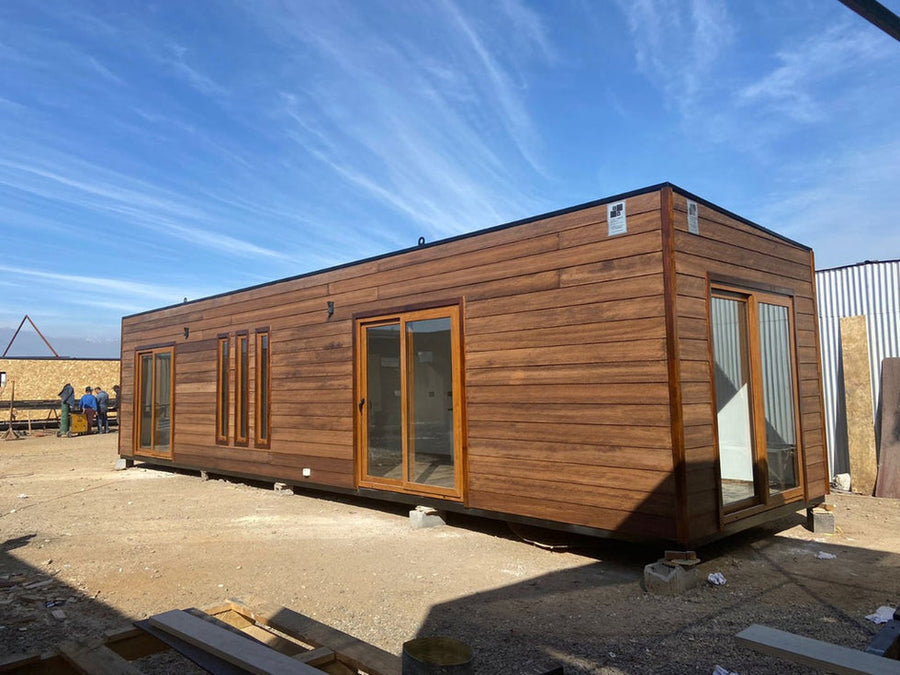 CONTENEUR MODULAIRE GONZÁLEZ 12X3.0MT (Réf.:2015)