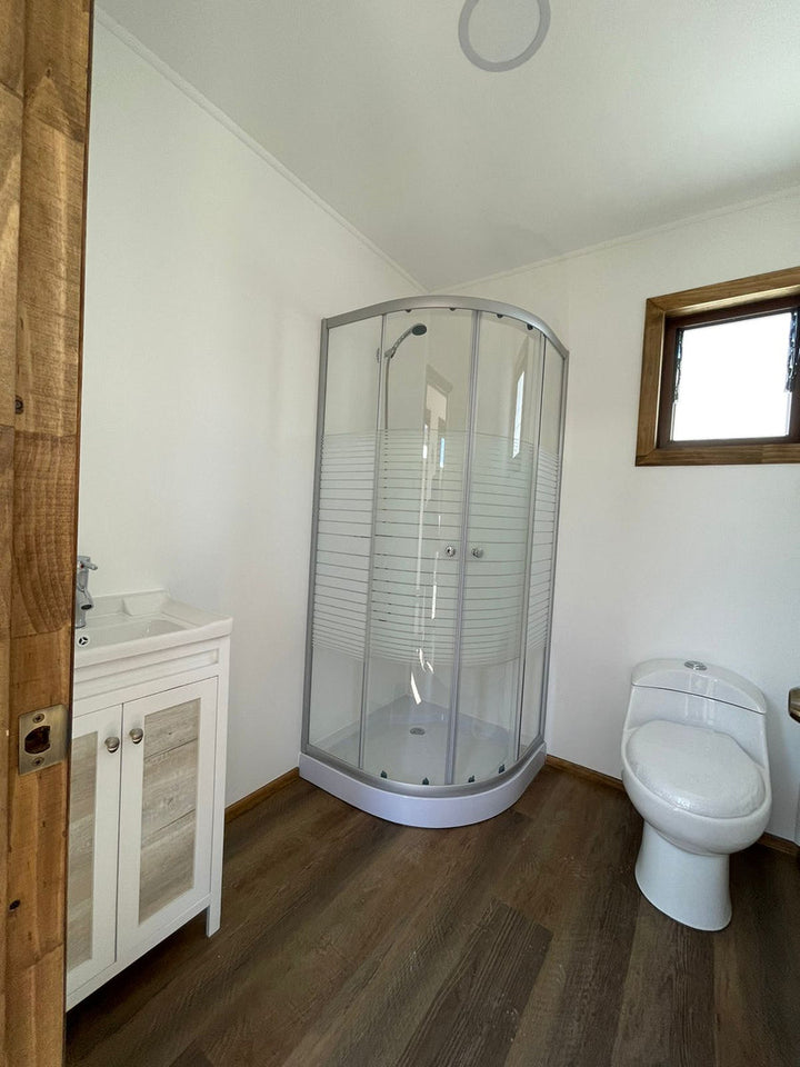 CABINE MODULAIRE JOCSAN 8X3.0MT TVA INCLUSE