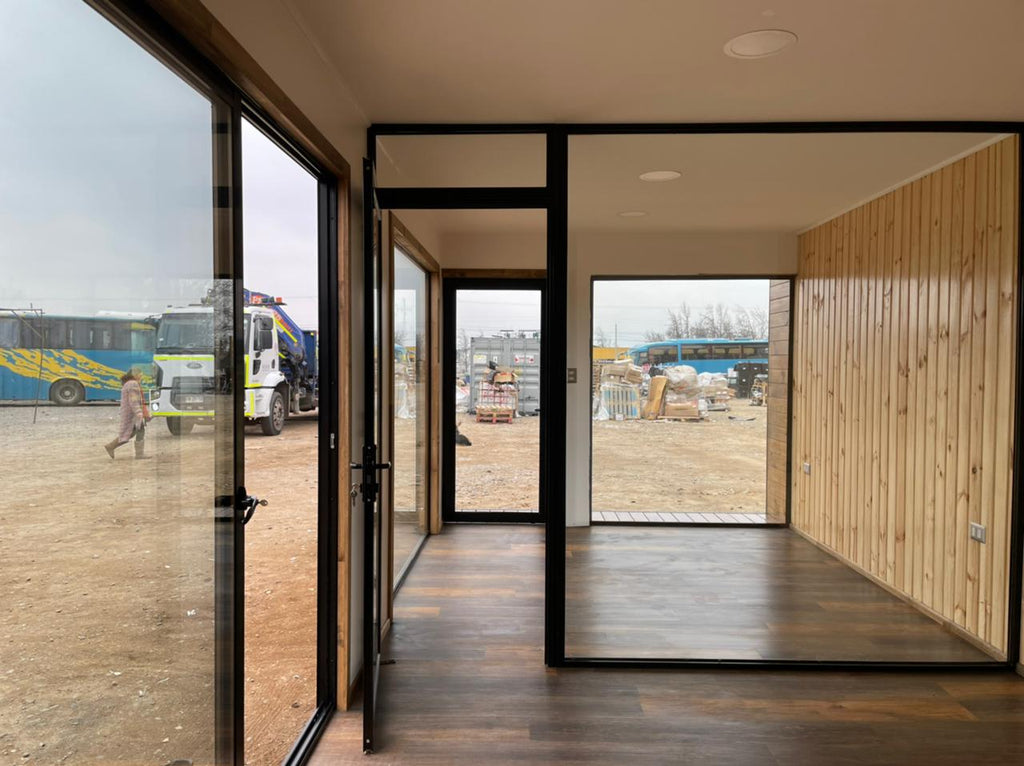 Projet modulaire Dalì 24 m²