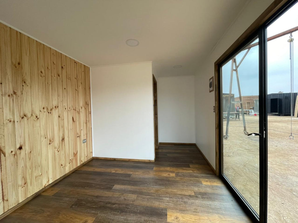 Projet modulaire Dalì 24 m²