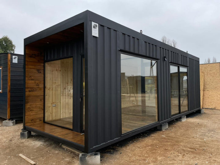 Projet modulaire Dalì 24 m²