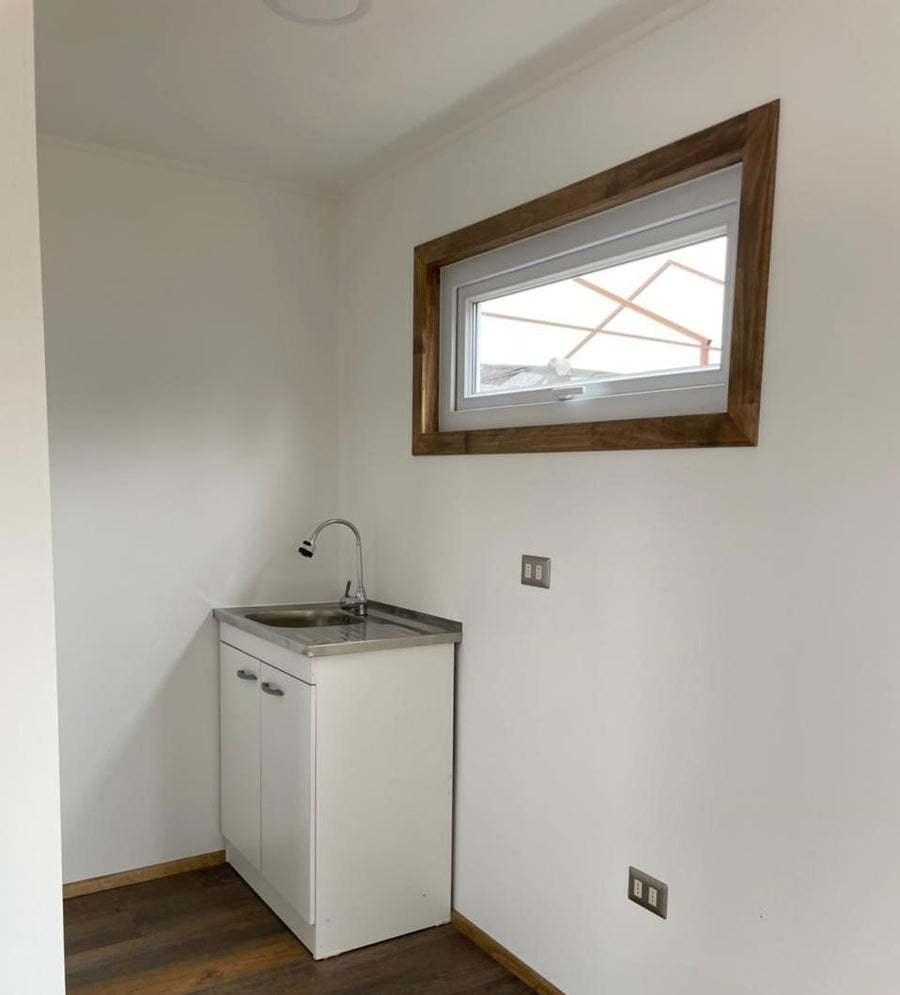 CABINE MODULAIRE ATHÈNES 6X3.0MT