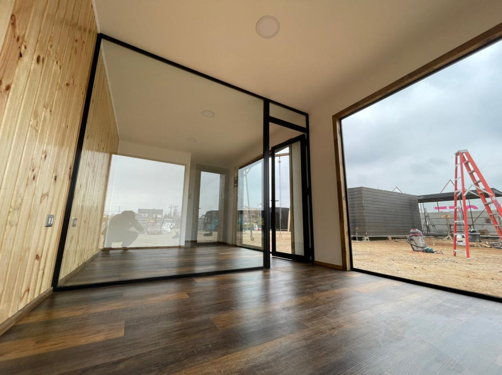 Projet modulaire Dalì 24 m²