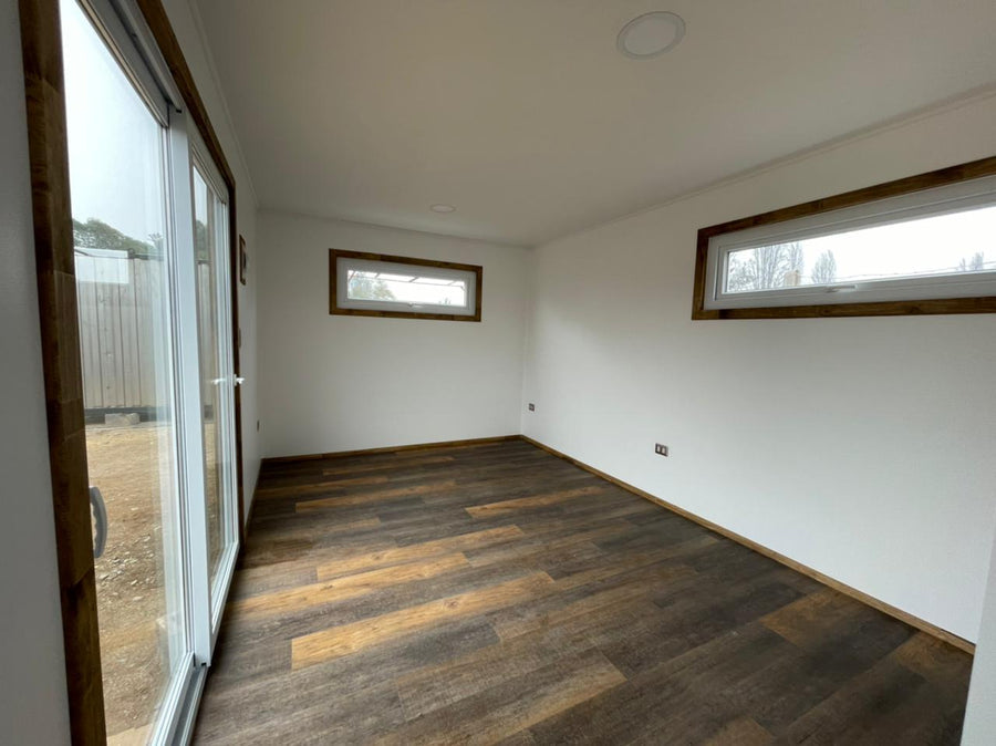 CABINE MODULAIRE ATHÈNES 6X3.0MT