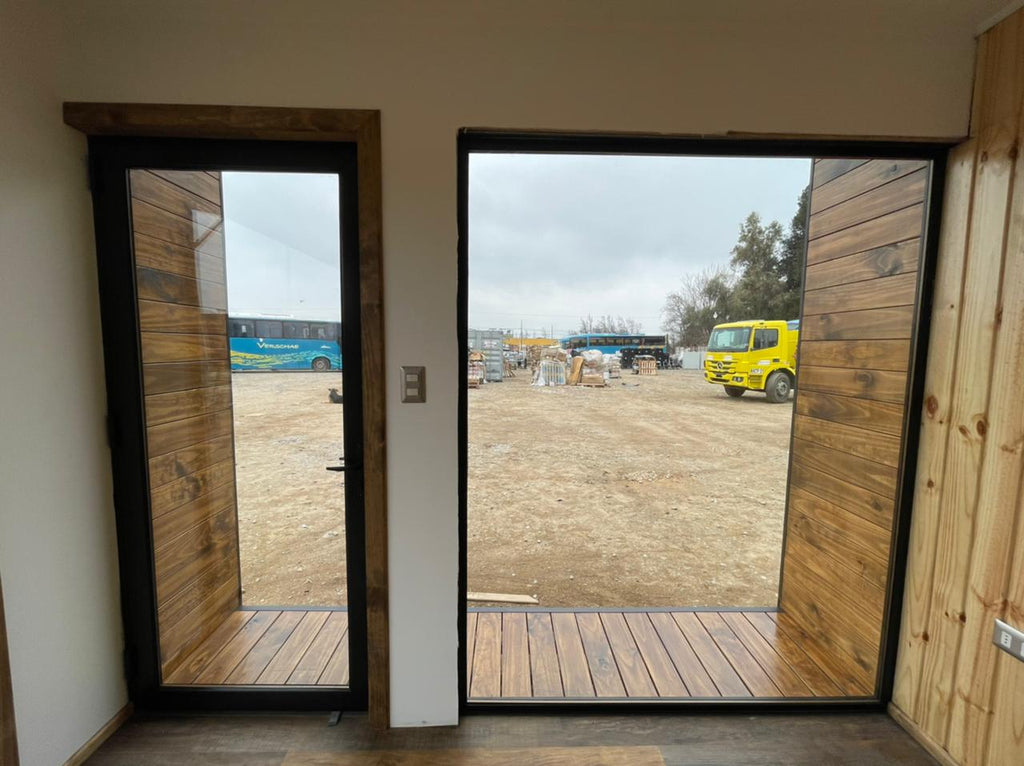 Projet modulaire Dalì 24 m²