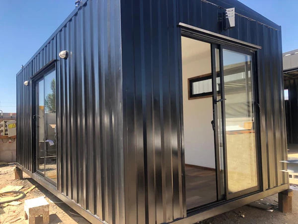 MODULE CABINE NOYER 18M2