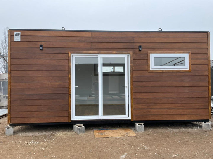 CABINE MODULAIRE ATHÈNES 6X3.0MT